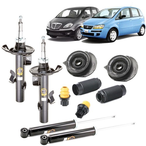 Kit ammortizzatori completo - kit,