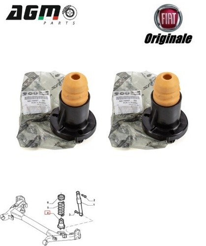 Kit tampone sospensione - tampone,