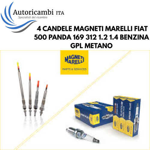 Candele magneti marelli - ,