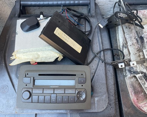 Stereo fiat idea originale - stereo,