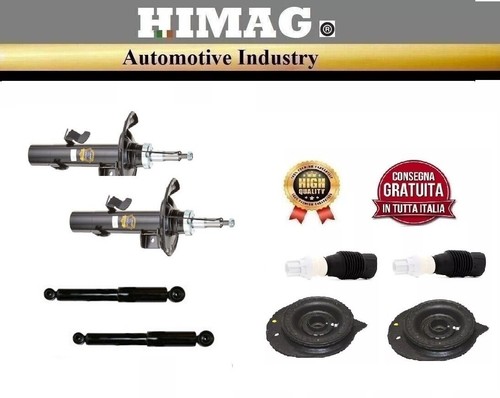 Ammortizzatori per fiat idea - per,