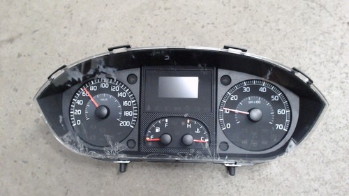Quadro strumenti