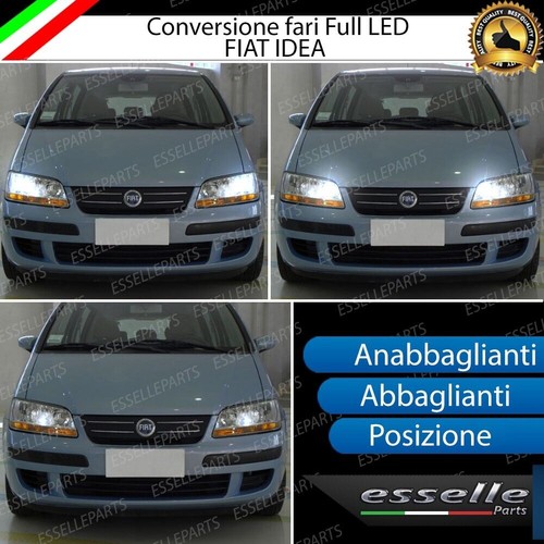 Conversione fari full - conversione, per