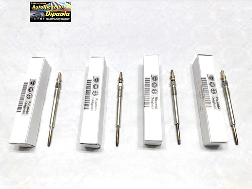 Kit candelette originali - 4,