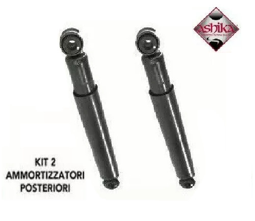 Coppia ammortizzatori - 2,