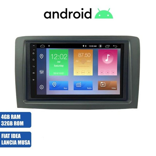 Autoradio android fiat - autoradio,