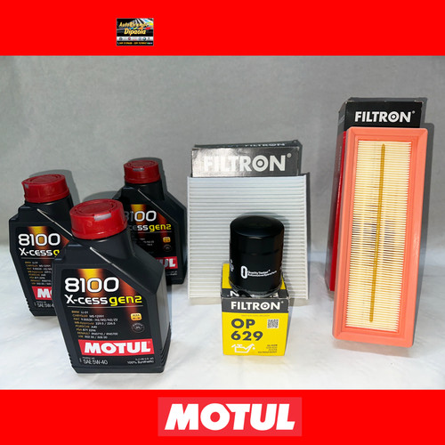 Kit tagliando fiat - kit, 500