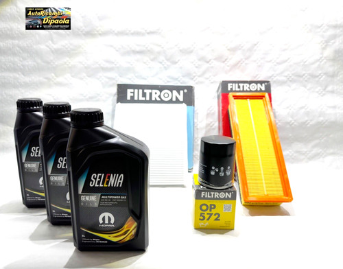 Kit tagliando fiat idea lancia - kit,