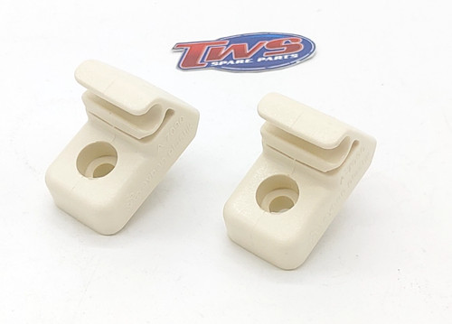 Kit ganci supporto aletta - 2,