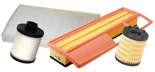 Kit filtri tagliando - filtri,