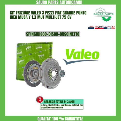 828142 kit frizione - kit, 3