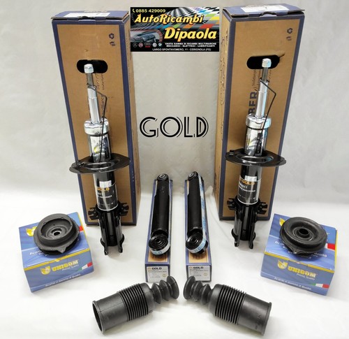 Kit ammortizzatori gold - gold, 2