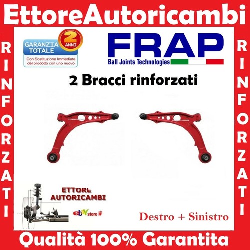 Bracci oscillanti inferiori - bracci,