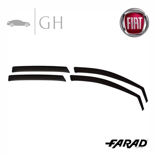 Farad set deflettori aria - -,