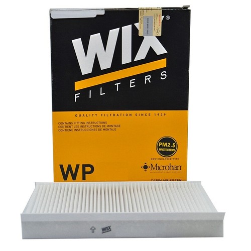 Filtro abitacolo fiat idea - abitacolo,