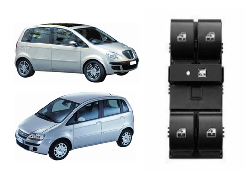 Fiat idea lancia - fiat,