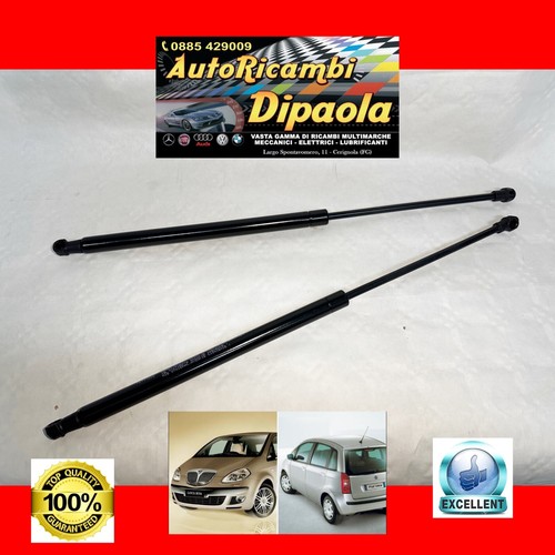 Coppia molle gas - a,
