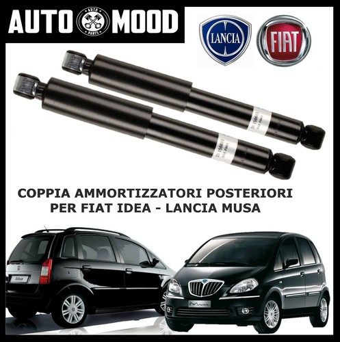 Kit coppia ammortizzatori - 2,