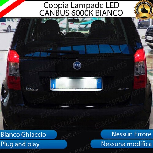 Lampade led luci targa - lampade,