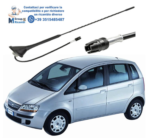 Fiat idea 2003 poi - idea, in